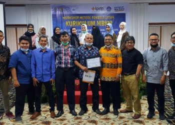 Dukung MBKM, Prodi Pendidikan Matematika FKIP UMSU Gelar Workshop Metode Pembelajaran Kurikulum KKNI dan SN-DIKTI 4.0