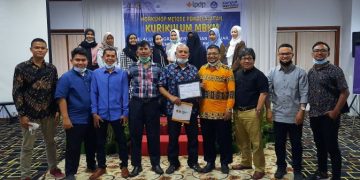 Dukung MBKM, Prodi Pendidikan Matematika FKIP UMSU Gelar Workshop Metode Pembelajaran Kurikulum KKNI dan SN-DIKTI 4.0