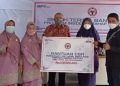 RS ‘Aisyiyah Pasbar Terima Bantuan 1 Unit Mobil Ambulance