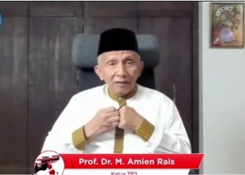 Amien Rais: Secara Institusi TNI-Polri Tidak Terlibat Pembunuhan 6 Laskar FPI