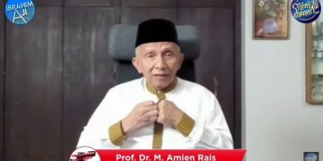 Amien Rais: Secara Institusi TNI-Polri Tidak Terlibat Pembunuhan 6 Laskar FPI