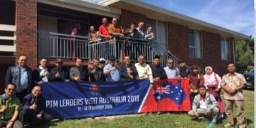 Kebijakan Pengembangan Kerjasama Internasional bagi PTMA