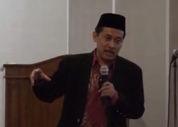 Prof Agus Purwanto: Muhammadiyah itu Pro Sains dan Teknologi