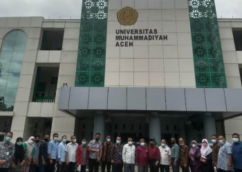 Rektor Unmuha Minta Alumni Berperan dalam Membangun Kampus