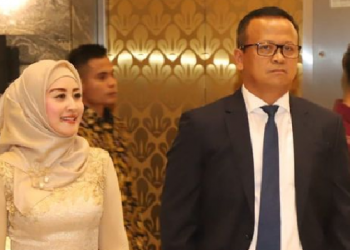 Edhy Prabowo Minta Bebas, Alasannya Ia Punya Istri Sholehah