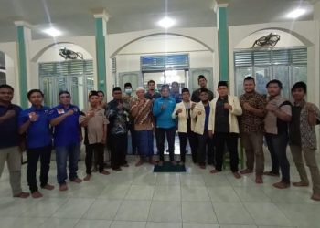 Pemuda Muhammadiyah Kampung Durian Laksanakan Pengajian Bulanan