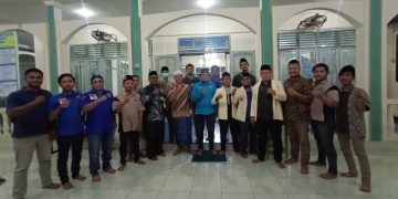 Pemuda Muhammadiyah Kampung Durian Laksanakan Pengajian Bulanan