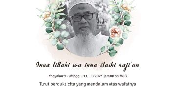 Muhammadiyah Kehilangan Kader Terbaik, dr Fauzi Putra KH AR Fachruddin Meninggal Dunia