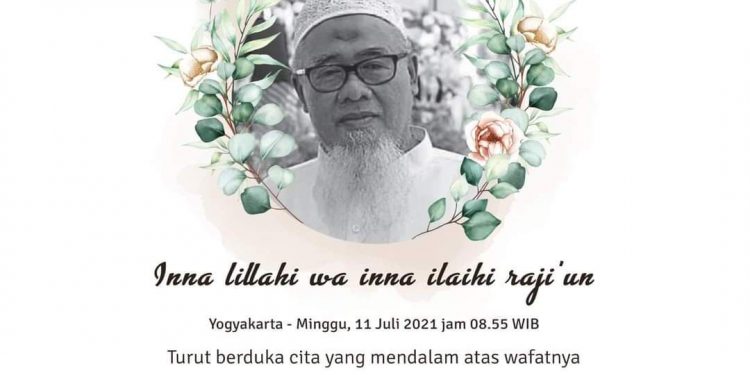Muhammadiyah Kehilangan Kader Terbaik, dr Fauzi Putra KH AR Fachruddin Meninggal Dunia