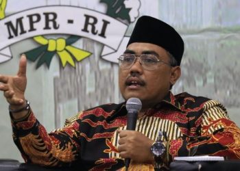 Wakil Ketua MPR Ungkap Ada Wacana Presiden 3 Periode, Setiap Periodenya 8 Tahun