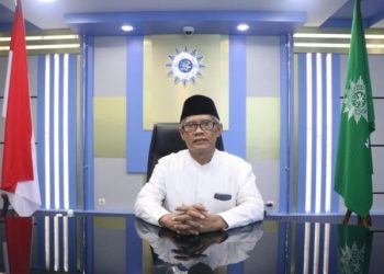 Ketua Umum PP Muhammadiyah, Haedar Nashir. (muhammadiyah.or.id)