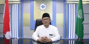 Ketua Umum PP Muhammadiyah, Haedar Nashir. (muhammadiyah.or.id)