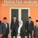 Kepala Bagian Prodi Ilmu Hukum Fahum UMSU Terima SK Pengangkatan Masa Jabatan 2021-2025