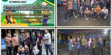 Kwarda Hizbul Wathan Pasbar Sukses Adakan Pelatihan Jaya Melati I Se-Sumbar