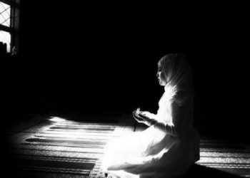 Saat Ibu Berpacaran dengan Tuhan