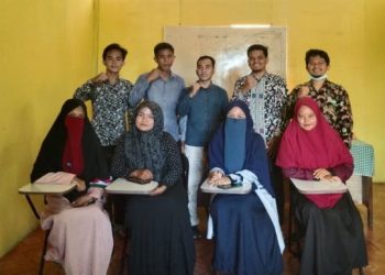 Diskusi Persiapan PC IMM Kabupaten Simeulue