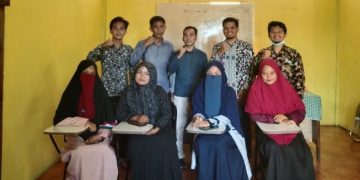 Diskusi Persiapan PC IMM Kabupaten Simeulue