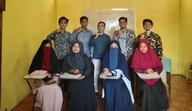 Diskusi Persiapan PC IMM Kabupaten Simeulue
