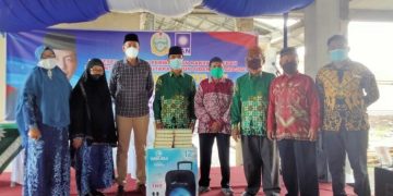 Reses DPRD-SU, Warga Keluhkan Masalah Sampah dan Banjir Langganan di Perumnas Mandala