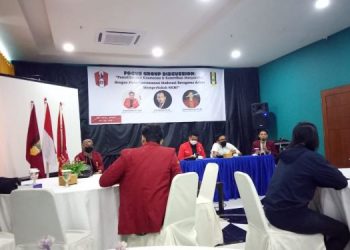 IMM dan GMNI Sumut Gelar FGD Moderasi Beragama Perkokoh NKRI