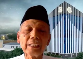 Rektor UMSU Serahkan SK Pengangkatan Pimpinan Prodi dan Kabag Masa Jabatan 2021-2025