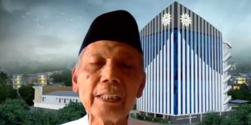 Rektor UMSU Serahkan SK Pengangkatan Pimpinan Prodi dan Kabag Masa Jabatan 2021-2025