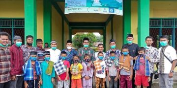 LazisMu, AMPU dan AMM Pasaman Barat Gelar Khitanan Massal Gratis