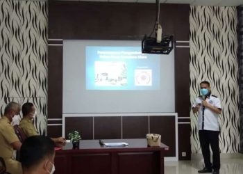 LPER Sumut Jajaki Kerja Sama dengan Dinas Koperasi & UMKM Sumut