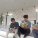 IPM Simeulue Buka Gerai Taman Bacaan di Halaman Terbuka