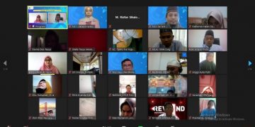 Dosen FAI UMSU Jadi Narsum di Acara Webinar Gerakan Nasional Literasi Digital 2021