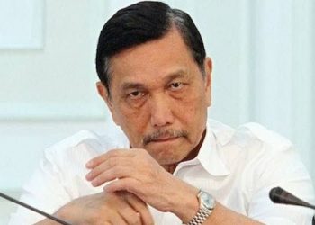 Tembus Angka 54 Ribu, Luhut: Kasus Covid-19 Relatif Masih Terkendali