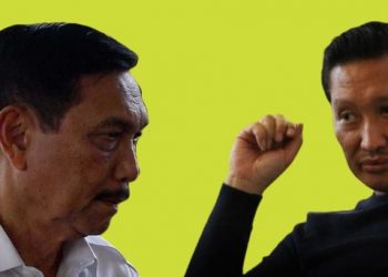 Corona Menggila, Luhut Minta Pengusaha Berkorban, Mardigu: Pejabat Dong Berkorban Kalo Patriotis!