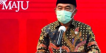 Pandemi Corona Tidak Terkendali, Menko PMK Muhadjir: Kita Sekarang Sudah Darurat Militer