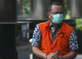 Alpha: Putusan Banding Nurhadi Membuat Pejabat Makin Tidak Takut Korupsi