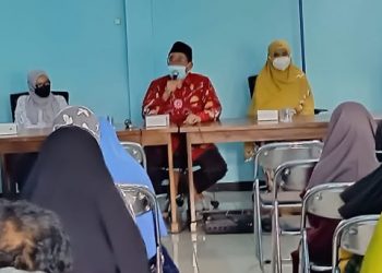 KH Nurul Yakin Hadiri Pembukaan Panti Asuhan Putri Tunas Melati Muhammadiyah Tuban