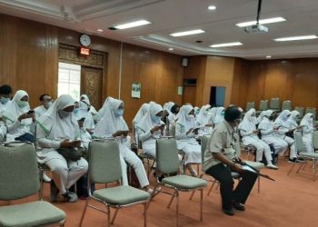 UNISA Yogyakarta Kirim 39 Relawan ke RSUP dr. Sardjito