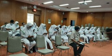 UNISA Yogyakarta Kirim 39 Relawan ke RSUP dr. Sardjito