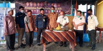 Rayakan Milad 1 Tahun, KPPDD Luncurkan Program Perpustakaan Keliling