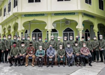 Didampingi UMSU, Ponpes Muhammadiyah Kwala Madu Semakin Maju