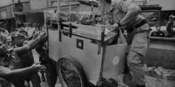 Penegakan PPKM Darurat oleh Sapol PP, Efektif atau Melanggar HAM?