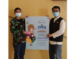 PW Pemuda Muhammadiyah Jabar Luncurkan Program ”PPKM”