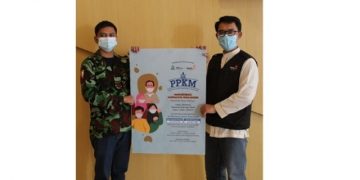 PW Pemuda Muhammadiyah Jabar Luncurkan Program ”PPKM”