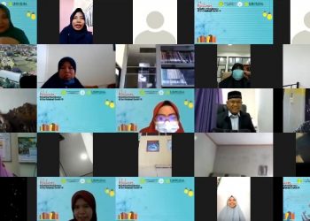 Perpustakaan Unmuha Gelar Webinar Branding Pustakawan di Era Pandemi