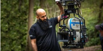 Lawan Islamophobia, Sineas Muslim Inggris Rilis Film “Error in Terror”