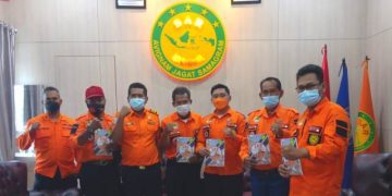 Rentan dan Basarnas Medan Gelar Audiensi Komitmen dalam Megantisipasi Bencana 