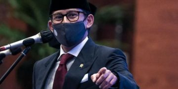 Sandiaga Uno Minta Komedian Hibur Masyarakat untuk Tingkatkan Imun, Warganet: Rakyat Perlu Makan Pak!