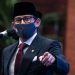 Sandiaga Uno Minta Komedian Hibur Masyarakat untuk Tingkatkan Imun, Warganet: Rakyat Perlu Makan Pak!