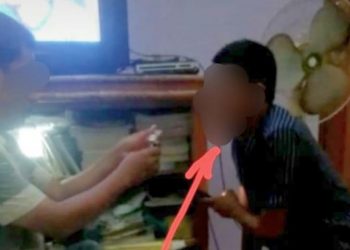 Viral Video yang Diduga Anggota DPRD Langkat Sedang Sedot Sabu, IMM: Pecat Jika Terbukti Benar!