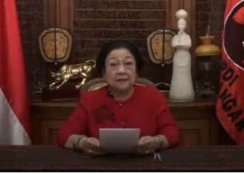 Ketum PDIP Megawati Ucapkan Dirgahayu 100 Tahun Partai Komunis China