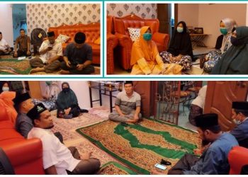 Pengajian PRM Titi Papan, Ust Yunus Daulay: Tanamkan kepada Anak keturunan Kita untuk Menjaga Shalat